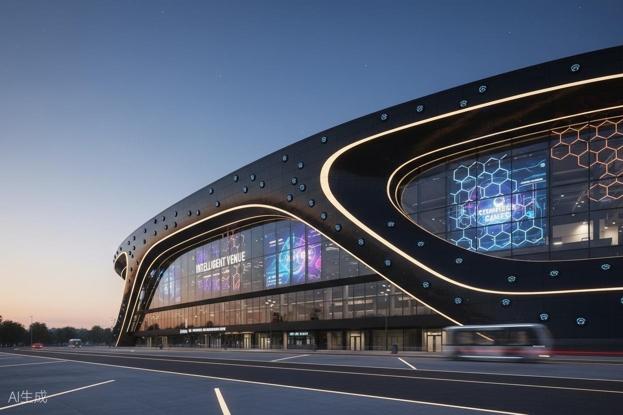 智慧场馆建设